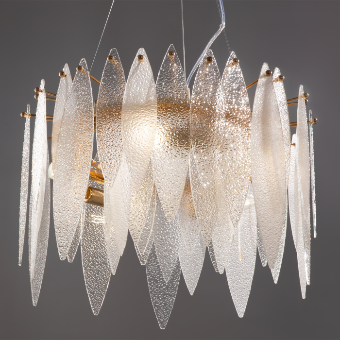 Подвесная люстра Freya Lucrecia FR5217PL-05FG