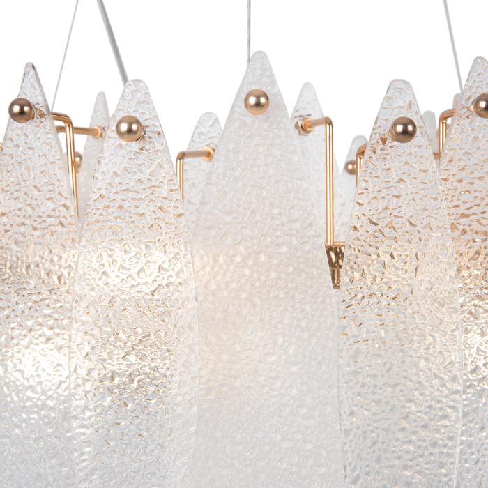 Подвесная люстра Freya Lucrecia FR5217PL-05FG