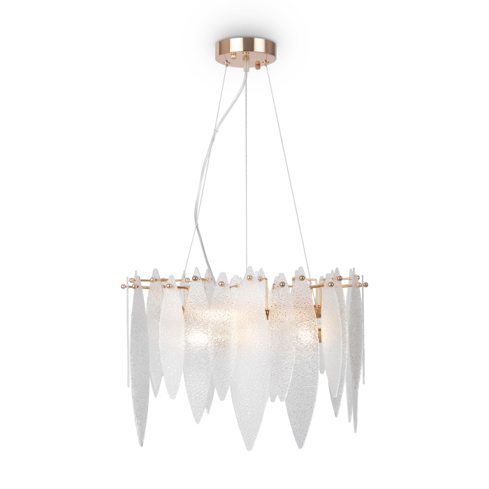 Подвесная люстра Freya Lucrecia FR5217PL-05FG