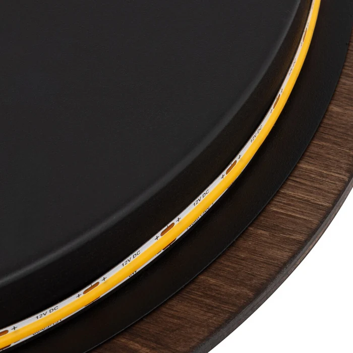 Настенный светильник Nowodvorski Ring Timber Led M Wood 11290