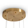 Подвесная люстра Freya Flower FR5579PL-L40BS