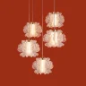 Подвесная люстра Freya Flower FR5579PL-L40BS