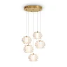 Подвесная люстра Freya Flower FR5579PL-L40BS