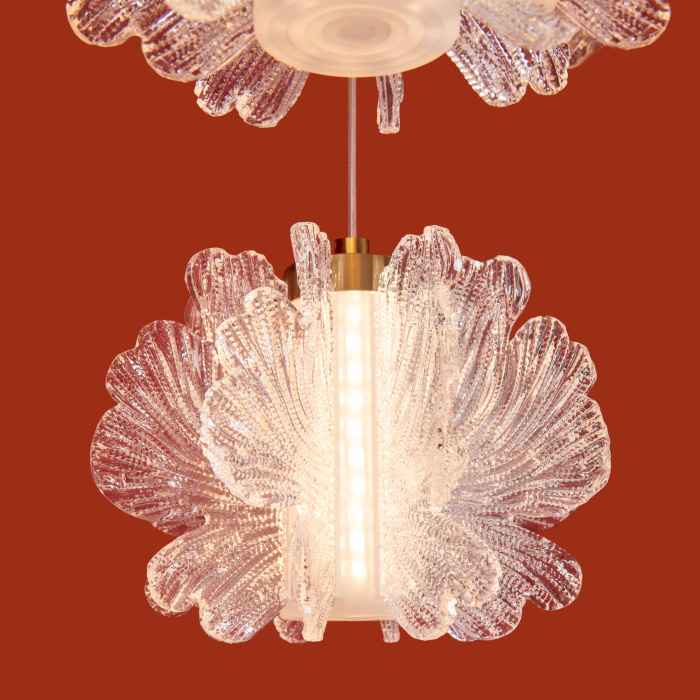 Подвесная люстра Freya Flower FR5579PL-L40BS