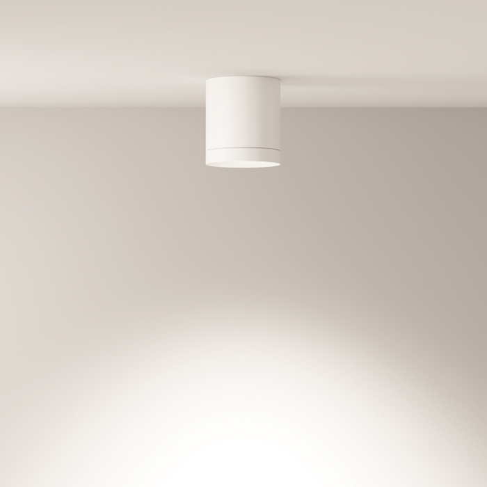 Потолочный светильник Maytoni Hoop C086CM-GX53-MRD-W