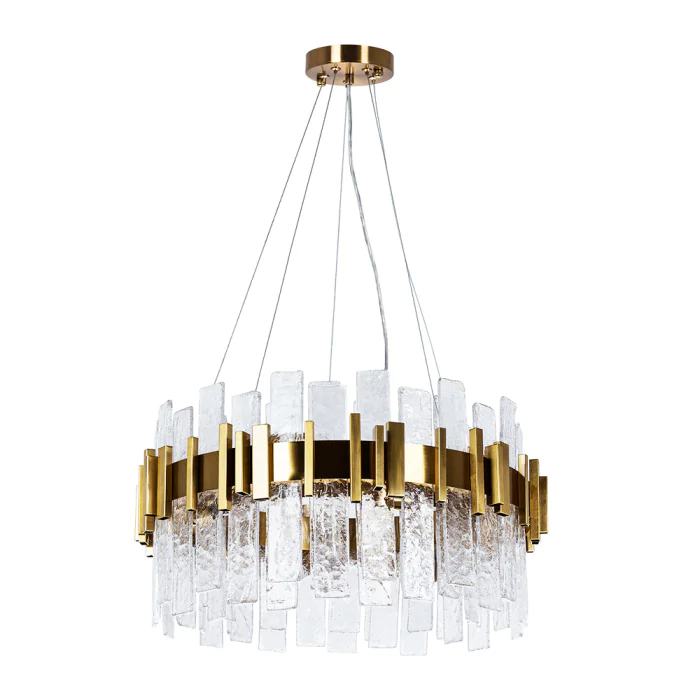 Люстра подвесная Arte Lamp ALYA A1053SP-10PB