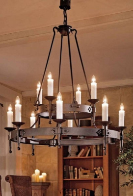 Подвесной светильник Robers HL 2444/ST