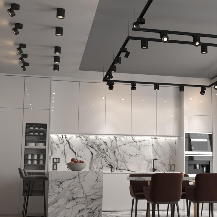 Спот OVER NOVOTECH 358781