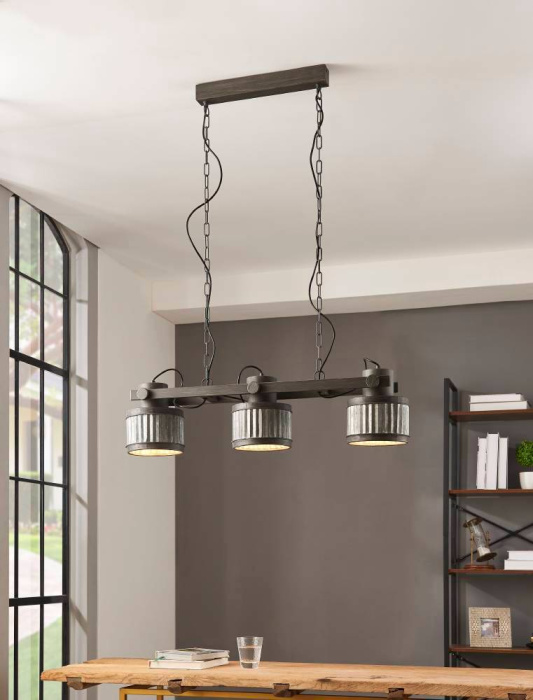 Подвесной светильник EGLO TURROCK 43447