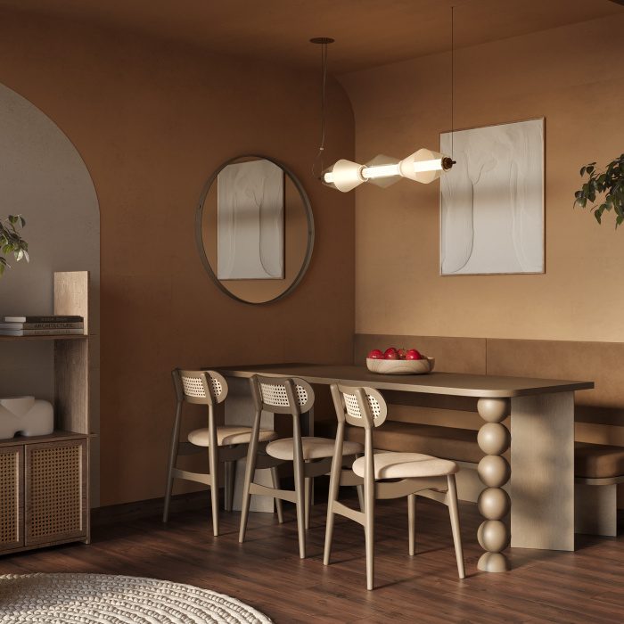 Подвесной светильник Freya Plum FR6137PL-L21BT