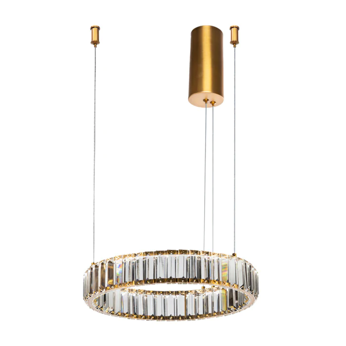 Люстра подвесная Divinare RENATA 1135/17 SP-25