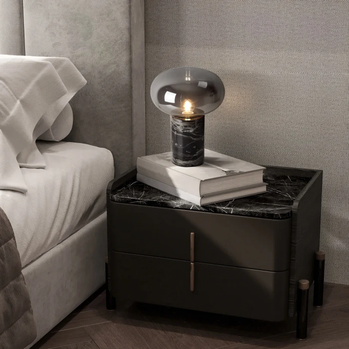 Настольная лампа Freya Moonspot FR5550TL-01MR
