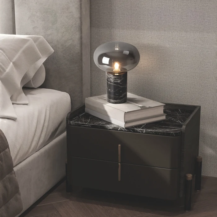 Настольная лампа Freya Moonspot FR5550TL-01MR