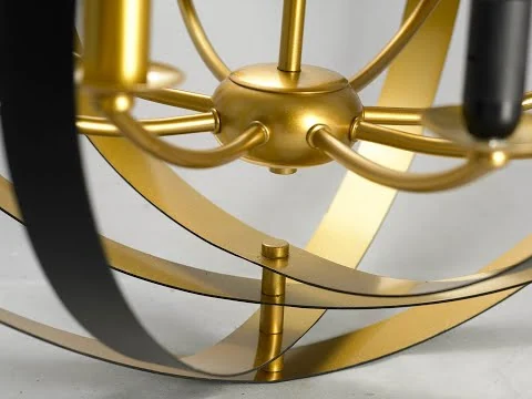 Подвесной светильник NEW ROCHELLE GRLSP-9922