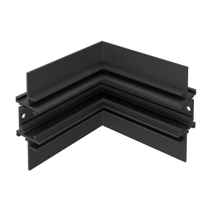 Внутренний угол-соединитель для встраиваемого магнитного шинопровода под ГКЛ 12мм ST-L ST1007.449.12