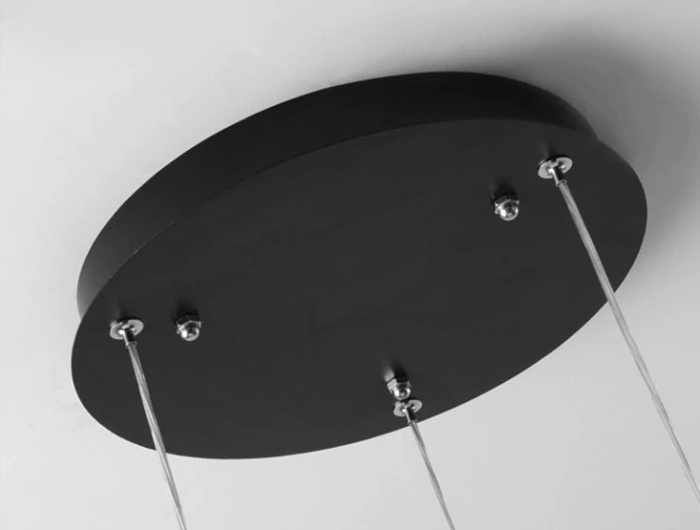 Подвесной светильник Delight Collection 10228 10228P/1 black