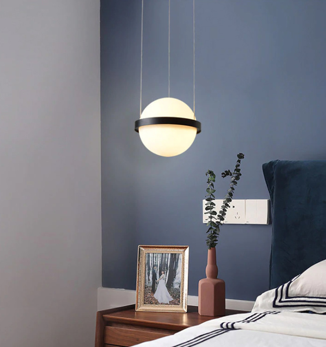 Подвесной светильник Delight Collection 10228 10228P/1 black