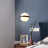 Подвесной светильник Delight Collection 10228 10228P/1 black