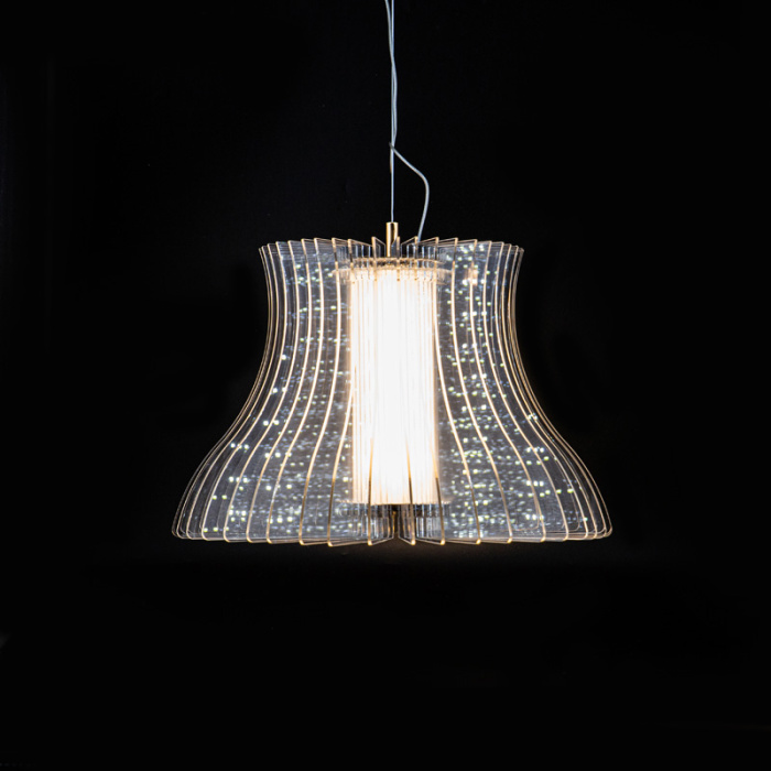 Подвесной светильник Mercury L’ARTE LUCE LUXURY L42504.92