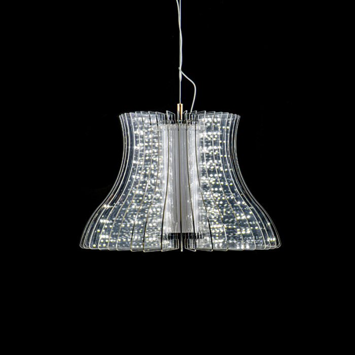 Подвесной светильник Mercury L’ARTE LUCE LUXURY L42504.92