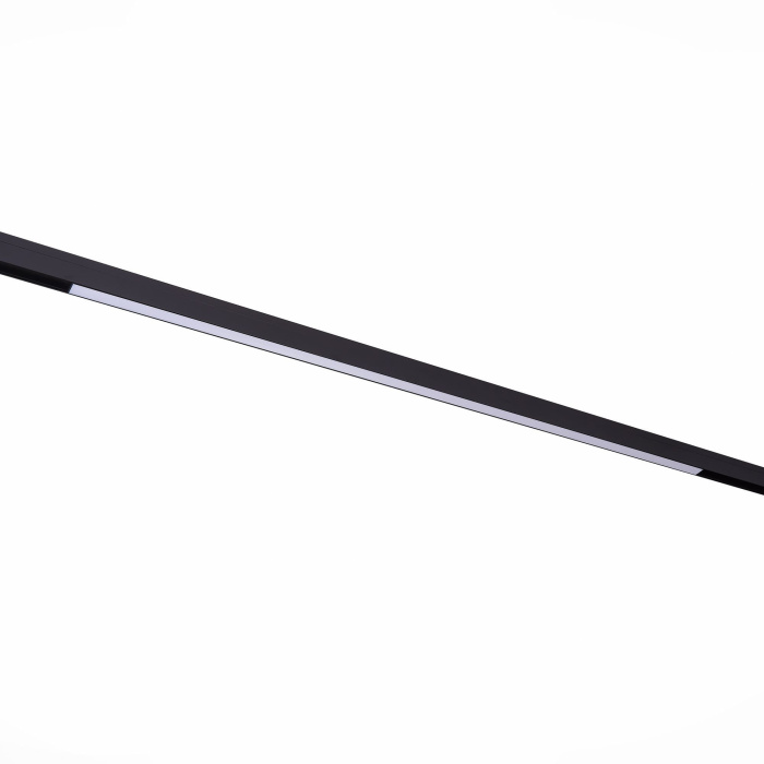 Магнитный трековый светильник MKL-100-36W4K-B Черный 900x22x44,48V LED,Orsam ST360.446.36
