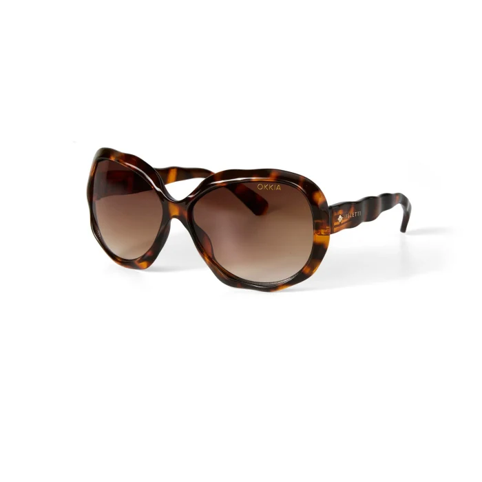 Солнцезащитные очки Seletti CALIFORNIA - Green Gradient OKS05-CHB