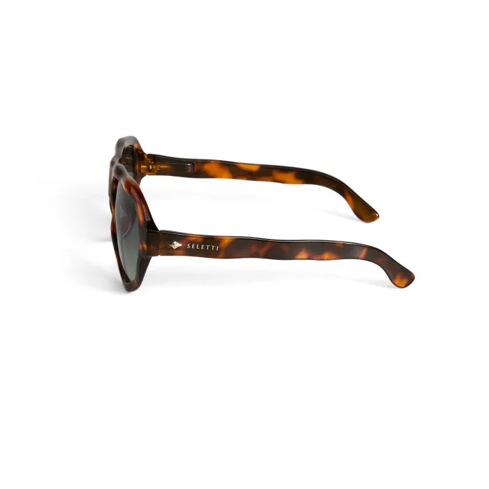 Солнцезащитные очки Seletti CALIFORNIA - Green Gradient OKS05-CHB