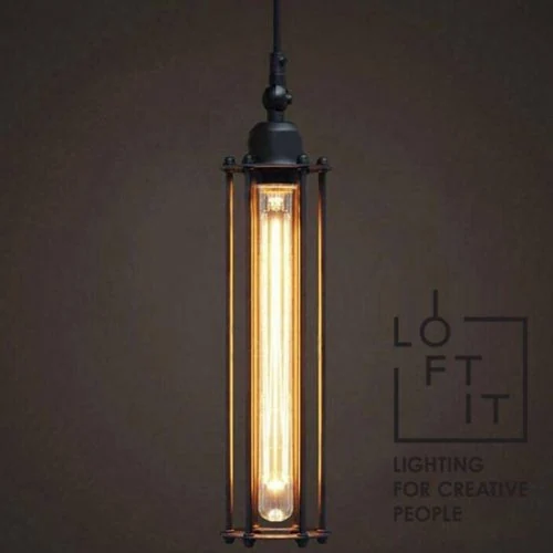 Подвесной светильник Loft it Loft industrial cage LOFT1131