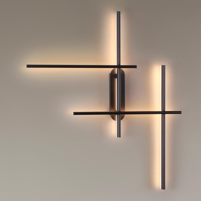 Настенный светильник L-VISION ODEON LIGHT 3890/36WLP