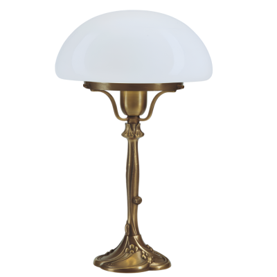 Настольная лампа Berliner Messinglampen Z14-100opB