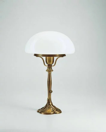 Настольная лампа Berliner Messinglampen Z14-100opB