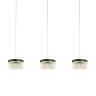 Подвесной светильник Delight Collection Diamond cut MD21020075-3B matt black
