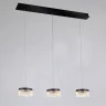 Подвесной светильник Delight Collection Diamond cut MD21020075-3B matt black