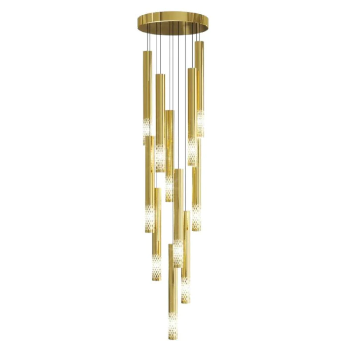 Светильник подвесной Symphony L’ARTE LUCE LUXURY L65201