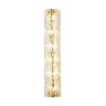 Настенный светильник Delight Collection 88085 88085W/S gold/clear