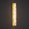 Настенный светильник Delight Collection 88085 88085W/S gold/clear