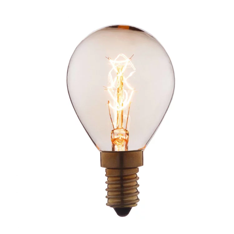 Ретро лампа Эдисона Loft it Edison Bulb 4525-S