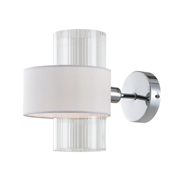 Светильник настенный Arte Lamp FANTASIA A4076AP-1CC