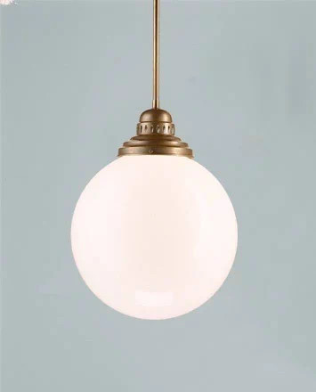 Подвесной светильник Berliner Messinglampen PS18-139opB