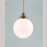 Подвесной светильник Berliner Messinglampen PS18-139opB