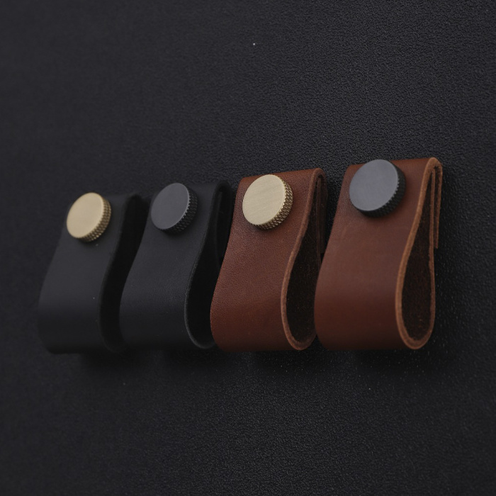 Ручка-петля Delight Collection HK007 HK007 brass/bronze