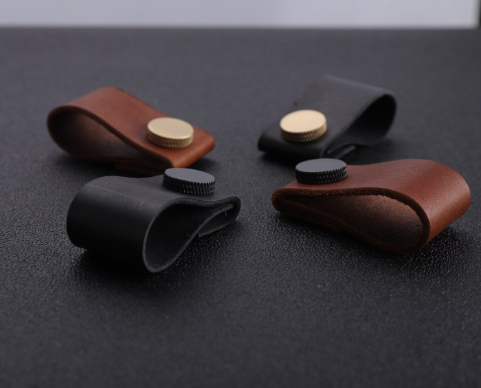 Ручка-петля Delight Collection HK007 HK007 brass/bronze