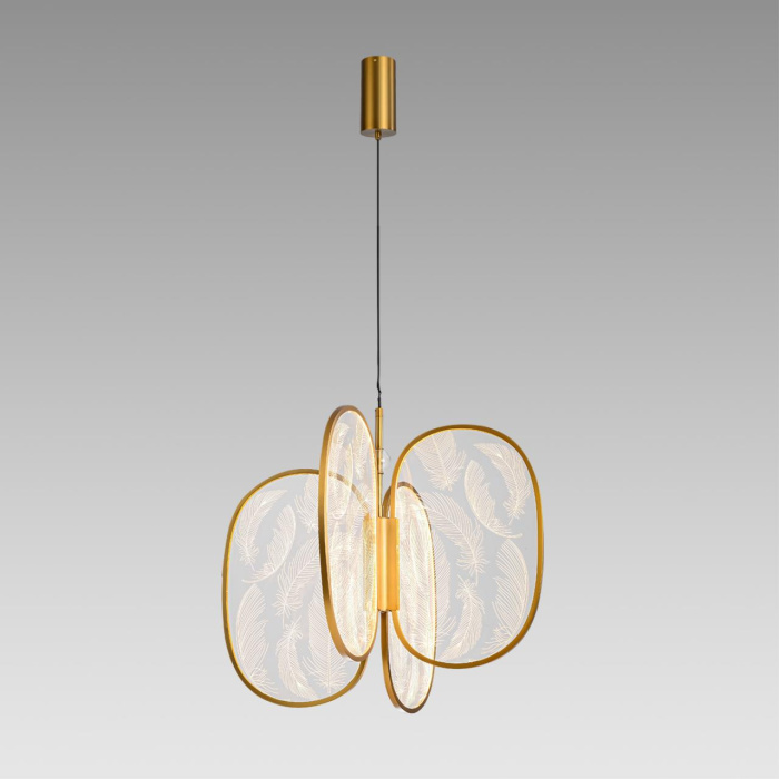 Подвесной светильник L-VISION ODEON LIGHT 6664/53L