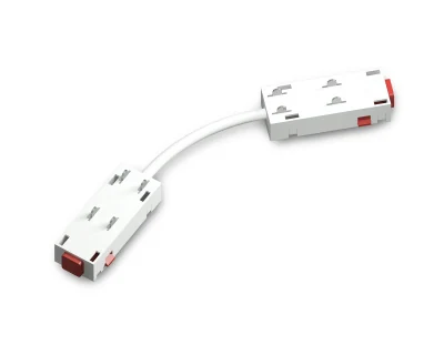 Коннектор питания гибкий для шинопровода Magnetic 220V Ambrella light GL1109