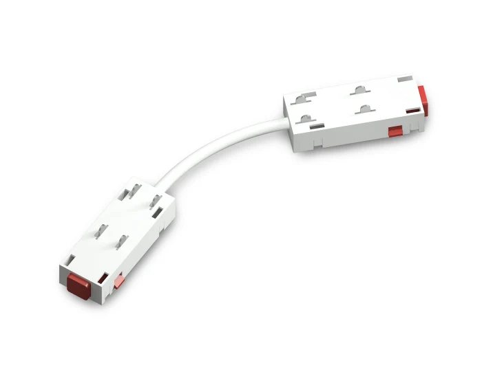 Коннектор питания гибкий для шинопровода Magnetic 220V Ambrella light GL1109