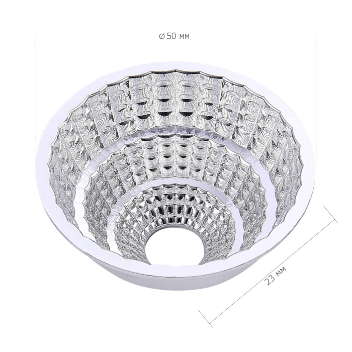 Рефлектор для светильника ST661 ST-Luce Хром ST661.060.10