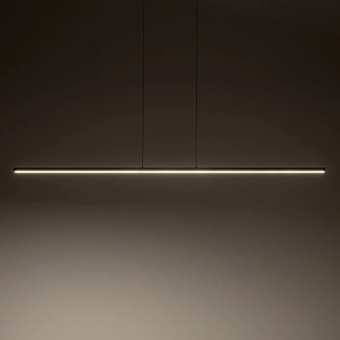 Подвесной светильник Nowodvorski Bar Led S Black 10847