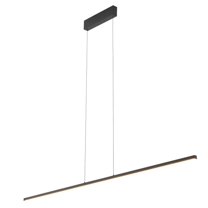 Подвесной светильник Nowodvorski Bar Led S Black 10847