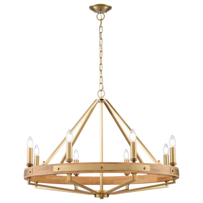 Люстра подвесная Wertmark Brenda WE586.08.503