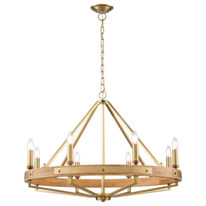 Люстра подвесная Wertmark Brenda WE586.08.503